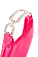 Demi Evening Bag - Fuchsia