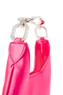 Demi Evening Bag - Fuchsia