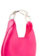 Demi Evening Bag - Fuchsia