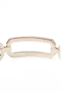 Demi Evening Bag - Pearl