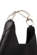 Demi Evening Bag - Noir/Gold