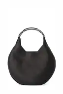Demi Evening Bag - Noir/Gunmetal