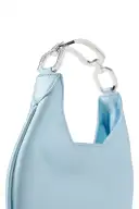 Demi Evening Bag - Pale Blue