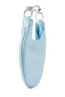 Demi Evening Bag - Pale Blue