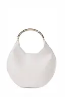 Demi Evening Bag - Pearl