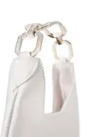 Demi Evening Bag - Pearl
