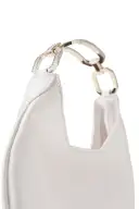 Demi Evening Bag - Pearl