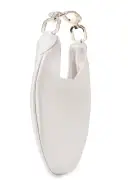 Demi Evening Bag - Pearl