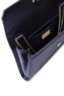 Delphine Clutch - Navy