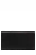 Delphine Clutch - Noir