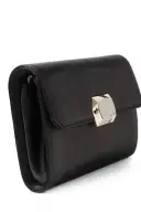 Delphine Clutch - Noir