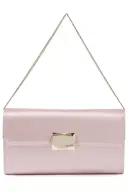 Delphine Clutch - Pink