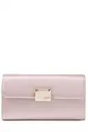 Delphine Clutch - Pink