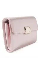 Delphine Clutch - Pink