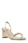 Hollis Leather Slingback(35,Platina)