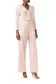 Cable Knit Cardigan(XSML,Pale Blush)