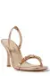 Kirby Leather Slingback(35,Rose Gold)