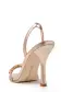 Kirby Leather Slingback(35,Rose Gold)