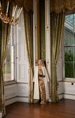 Long Creme Wool Coat(2,Creme)