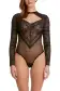 Rendezvous Long Sleeve Bodysuit