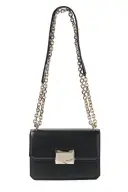 Rhea Mini Shoulder Bag - Noir