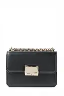 Rhea Mini Shoulder Bag - Noir