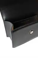 Rhea Mini Shoulder Bag - Noir