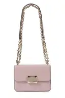 Rhea Mini Shoulder Bag - Blush