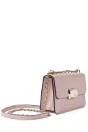 Rhea Mini Shoulder Bag - Blush