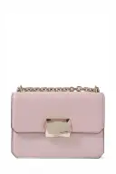 Rhea Mini Shoulder Bag - Blush