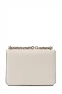 Rhea Mini Shoulder Bag - Cream