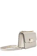 Rhea Mini Shoulder Bag - Cream
