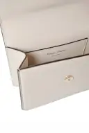 Rhea Mini Shoulder Bag - Cream