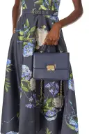 Rhea Shoulder Bag - Navy