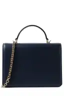 Rhea Shoulder Bag - Navy