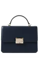 Rhea Shoulder Bag - Navy