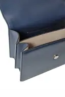 Rhea Shoulder Bag - Navy