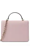 Rhea Shoulder Bag - Blush