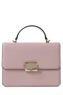Rhea Shoulder Bag - Blush