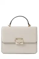 Rhea Shoulder Bag - Cream