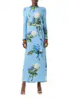 Sky Blue Multi