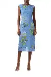 Sky Blue Multi