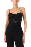 Lace Corset