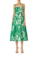 Floral Sleeveless Day Dress