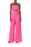 Hibiscus Palazzo Trouser(2,Hibiscus)