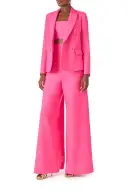 Hibiscus Palazzo Trouser(2,Hibiscus)