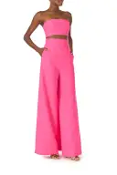 Hibiscus Palazzo Trouser(2,Hibiscus)