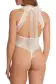 Trésor Halter Teddy(SMALL,Blush)
