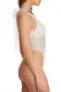 Trésor Halter Teddy(SMALL,Blush)