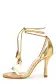Charlotte Leather Sandal